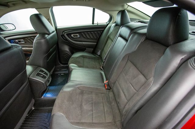 2010 Ford Taurus 4dr Sedan SHO AWD - 22932255 - 23