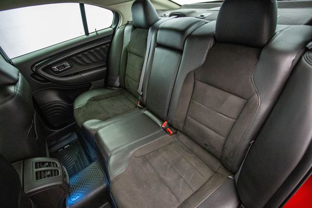 2010 Ford Taurus 4dr Sedan SHO AWD - 22932255 - 24