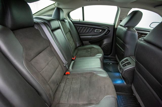 2010 Ford Taurus 4dr Sedan SHO AWD - 22932255 - 25