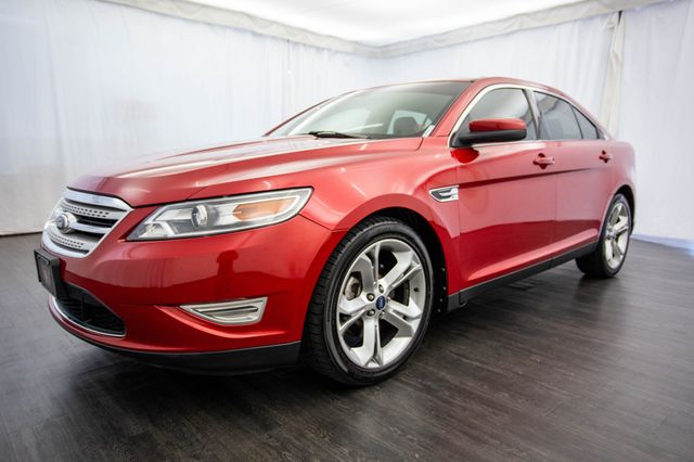 2010 Ford Taurus 4dr Sedan SHO AWD - 22932255 - 28