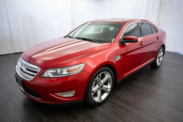 2010 Ford Taurus 4dr Sedan SHO AWD - 22932255 - 2