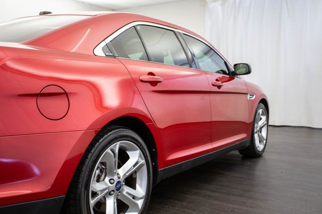 2010 Ford Taurus 4dr Sedan SHO AWD - 22932255 - 32