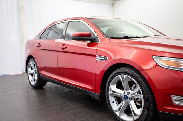 2010 Ford Taurus 4dr Sedan SHO AWD - 22932255 - 33
