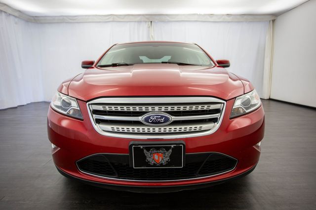 2010 Ford Taurus 4dr Sedan SHO AWD - 22932255 - 35