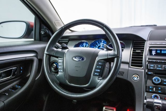 2010 Ford Taurus 4dr Sedan SHO AWD - 22932255 - 3