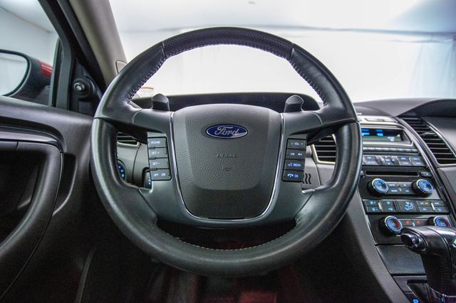 2010 Ford Taurus 4dr Sedan SHO AWD - 22932255 - 48