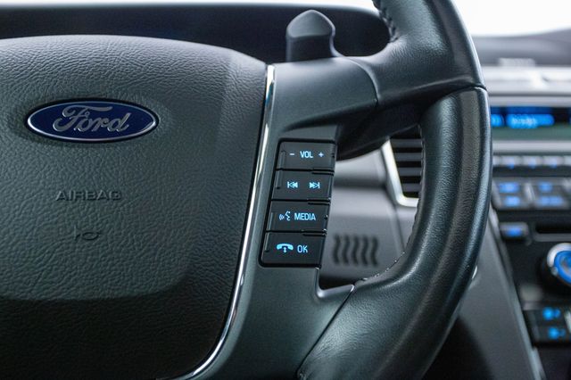2010 Ford Taurus 4dr Sedan SHO AWD - 22932255 - 50
