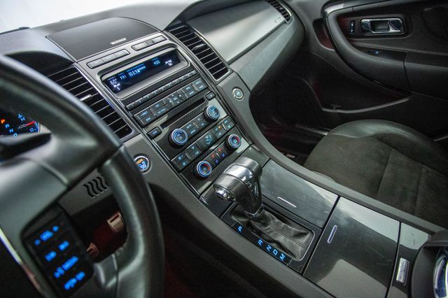 2010 Ford Taurus 4dr Sedan SHO AWD - 22932255 - 51