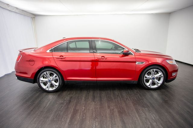 2010 Ford Taurus 4dr Sedan SHO AWD - 22932255 - 5