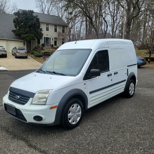 2010 Ford Transit Connect 114.6" XLT w/rear door privacy glass - 22743103 - 0