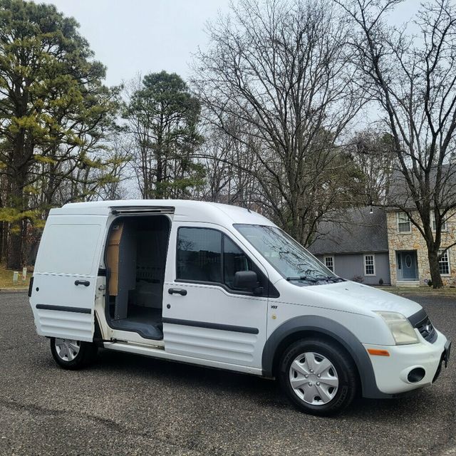 2010 Ford Transit Connect 114.6" XLT w/rear door privacy glass - 22743103 - 14