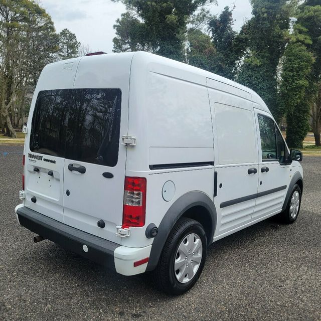 2010 Ford Transit Connect 114.6" XLT w/rear door privacy glass - 22743103 - 4