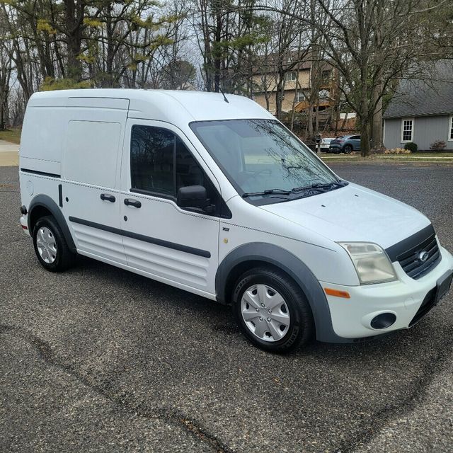 2010 Ford Transit Connect 114.6" XLT w/rear door privacy glass - 22743103 - 6