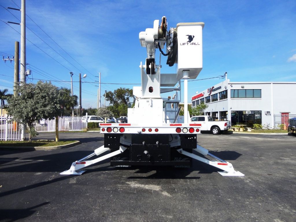 2010 Freightliner BUSINESS CLASS M2 106 4X4.. 70FT BOOM BUCKET TRUCK.. Lift-All LM-70-2MS - 18340877 - 33