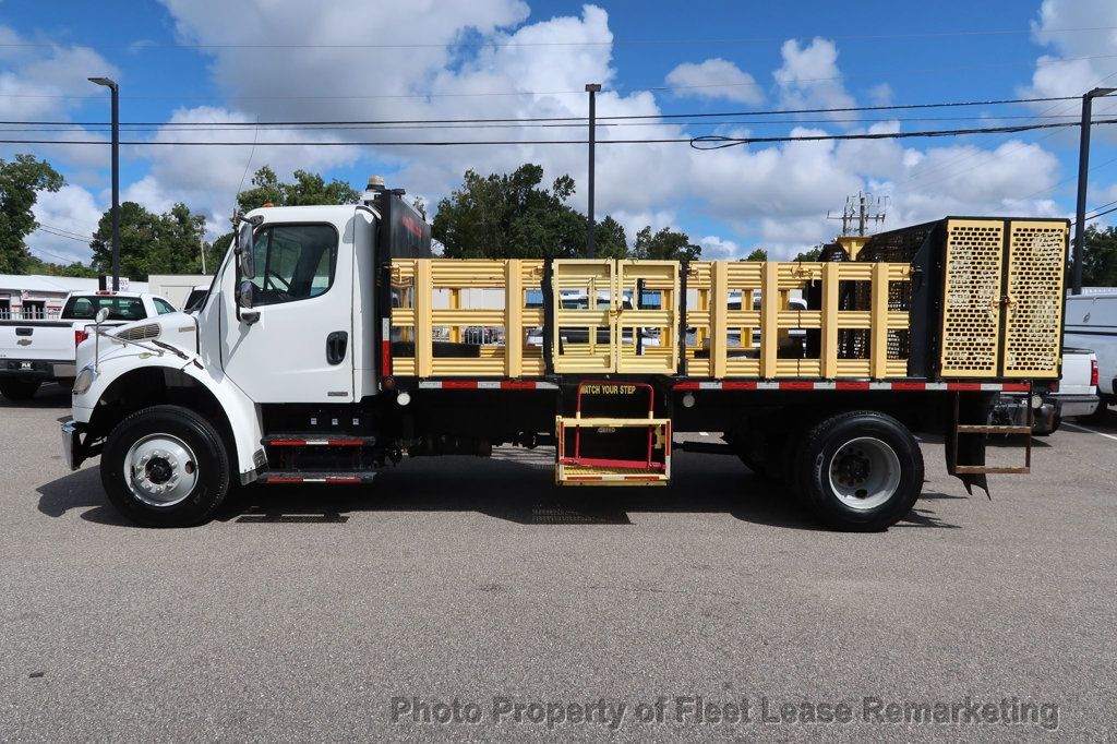 2010 Freightliner M2 M2 16'  Flatbed - 22572792 - 1