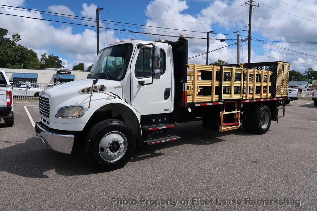 2010 Freightliner M2 M2 16'  Flatbed - 22572792 - 35