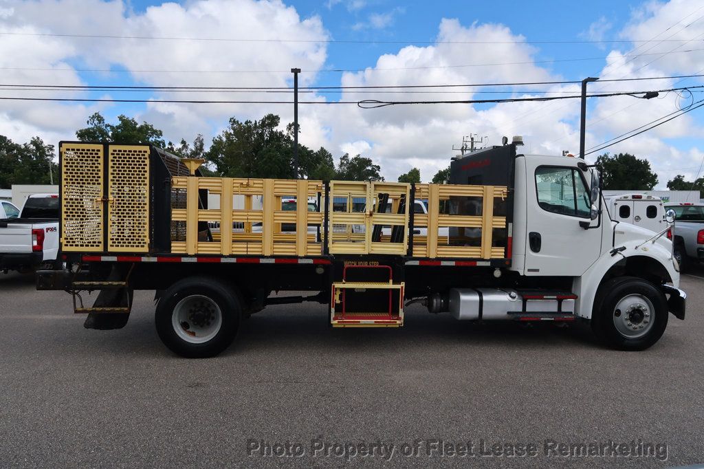 2010 Freightliner M2 M2 16'  Flatbed - 22572792 - 5