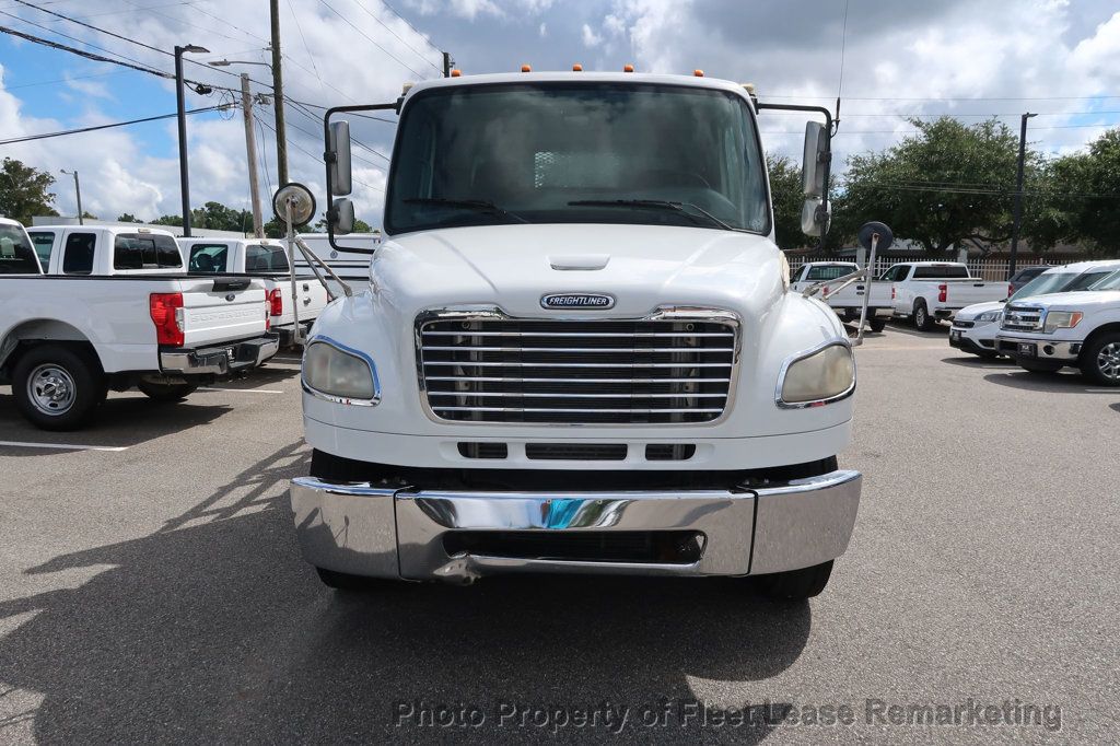 2010 Freightliner M2 M2 16'  Flatbed - 22572792 - 7