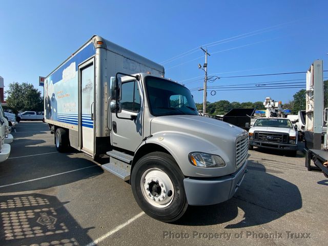 2010 Freightliner M2 Regular Cab 2dr Long Chassis DRW - 20966629 - 4