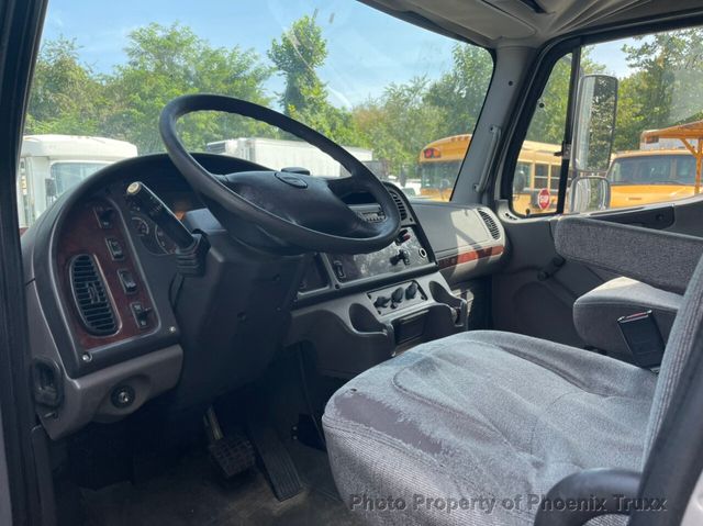 2010 Freightliner M2 Regular Cab 2dr Long Chassis DRW - 20966629 - 5