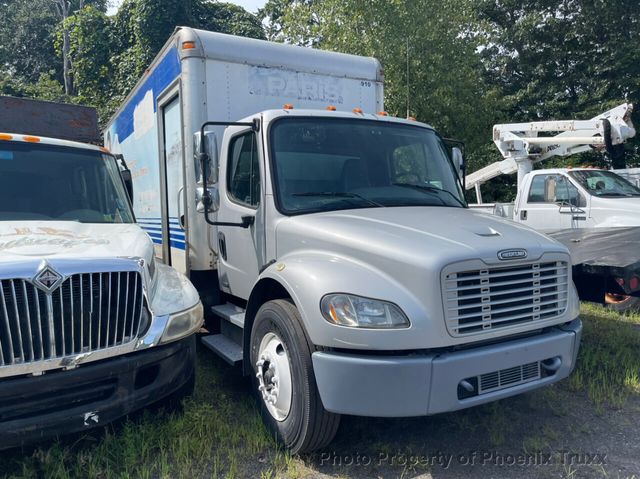 2010 Freightliner M2 Regular Cab 2dr Long Chassis DRW - 20966629 - 8