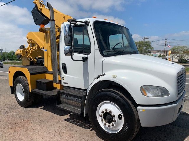2010 Freightliner M2 106 BACKHOE TRUCK NON CDL MULTIPLE USES OTHERS IN STOCK - 22363860 - 4