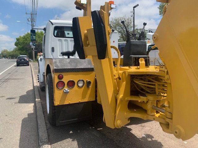 2010 Freightliner M2 106 BACKHOE TRUCK NON CDL MULTIPLE USES OTHERS IN STOCK - 22363860 - 67