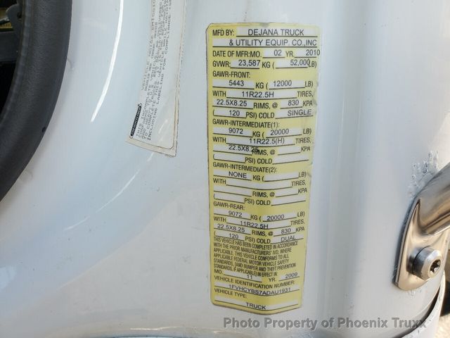 2010 FREIGHTLINER M2-106  - 21885336 - 26