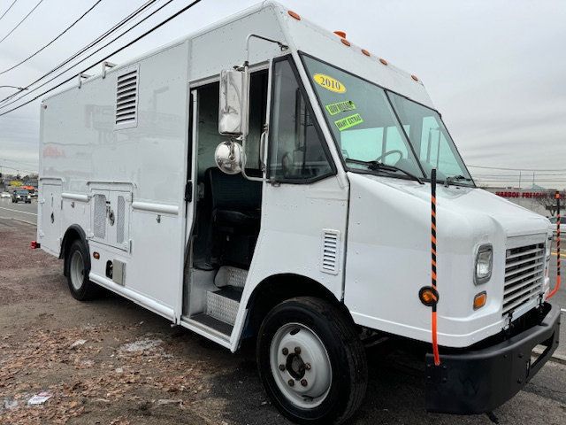 2010 Freightliner MT45 15 FOOT STEP VAN MULTIPLE USES LOW MILES SEVERAL IN STOCK - 22086742 - 13