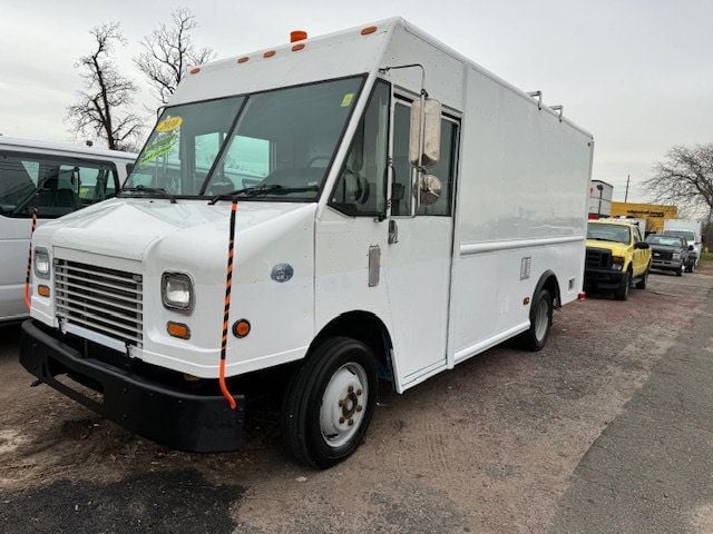 2010 Used Freightliner MT45 15 FOOT STEP VAN MULTIPLE USES LOW MILES ...