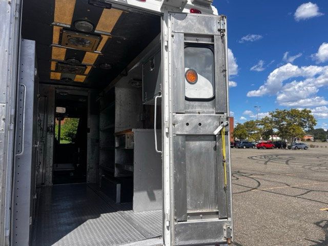 2010 Freightliner MT45 15 FOOT STEP VAN MULTIPLE USES LOW MILES SEVERAL IN STOCK - 22399518 - 34