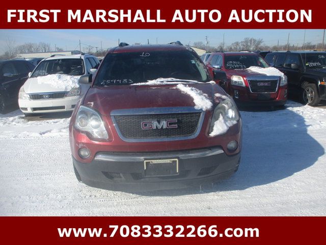 2010 GMC Acadia  - 22981896 - 0