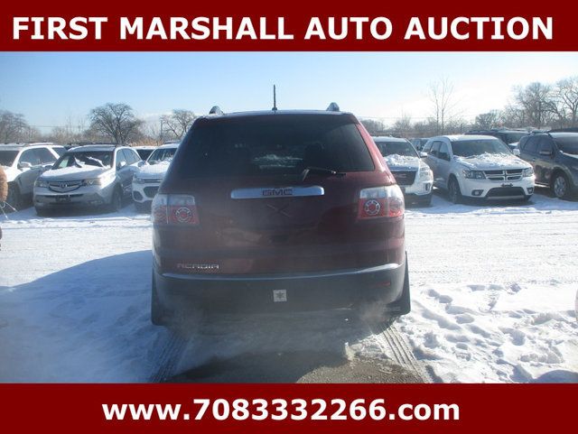 2010 GMC Acadia  - 22981896 - 2