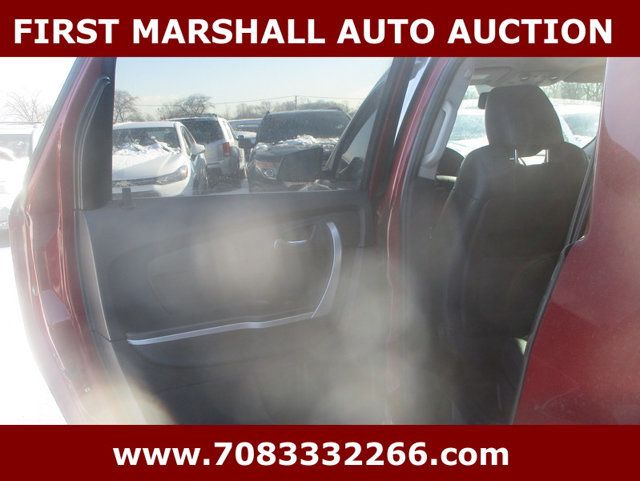 2010 GMC Acadia  - 22981896 - 3