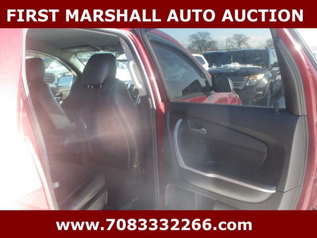 2010 GMC Acadia  - 22981896 - 4