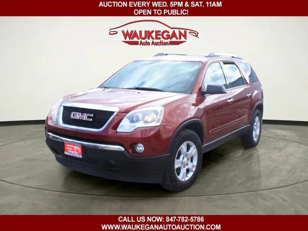 2010 GMC Acadia AWD 4dr SLE - 23006786 | Video 1