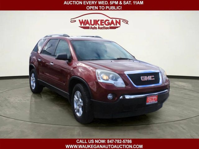 2010 GMC Acadia AWD 4dr SLE - 23006786 - 1
