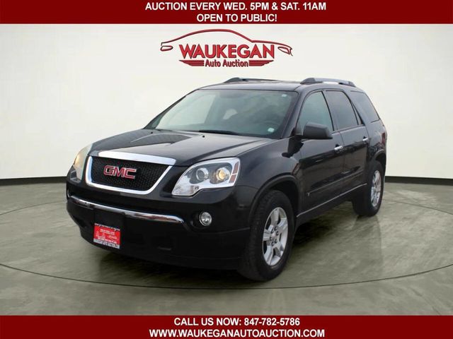 2010 GMC Acadia AWD 4dr SLE - 23010032 - 0