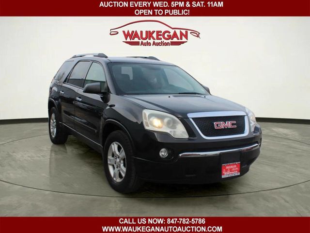 2010 GMC Acadia AWD 4dr SLE - 23010032 - 1