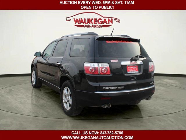 2010 GMC Acadia AWD 4dr SLE - 23010032 - 3