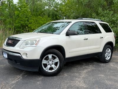 2010 GMC Acadia