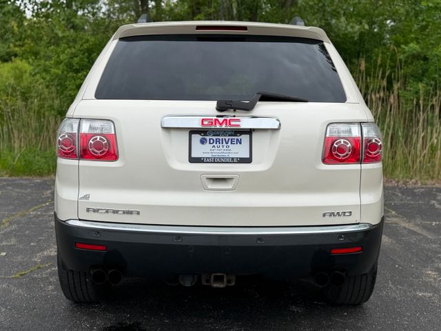 2010 GMC Acadia AWD 4dr SLE - 23031114 - 9