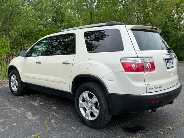 2010 GMC Acadia AWD 4dr SLE - 23031114 - 11
