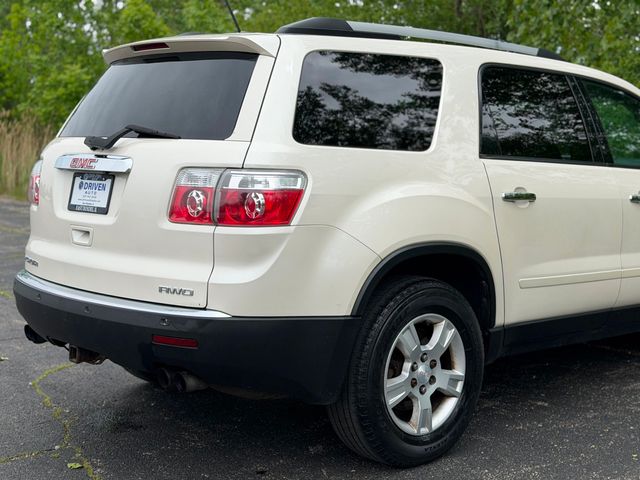 2010 GMC Acadia AWD 4dr SLE - 23031114 - 12