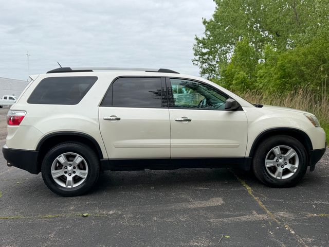 2010 GMC Acadia AWD 4dr SLE - 23031114 - 14