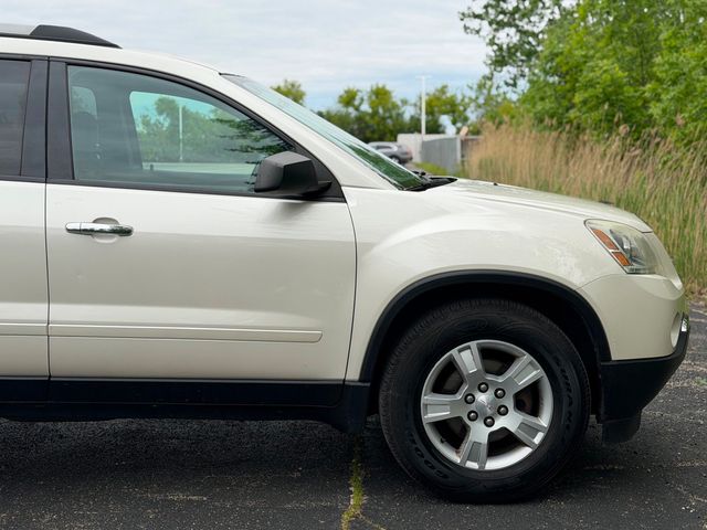 2010 GMC Acadia AWD 4dr SLE - 23031114 - 15