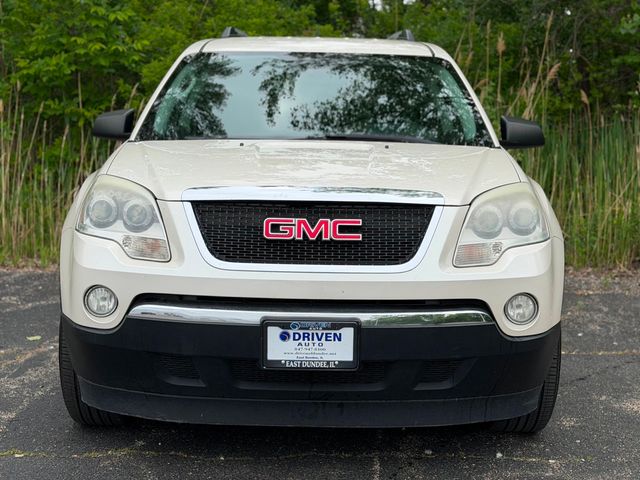 2010 GMC Acadia AWD 4dr SLE - 23031114 - 1