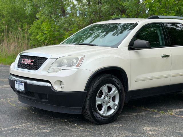 2010 GMC Acadia AWD 4dr SLE - 23031114 - 2