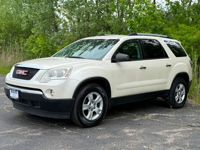 2010 GMC Acadia AWD 4dr SLE - 23031114 - 3