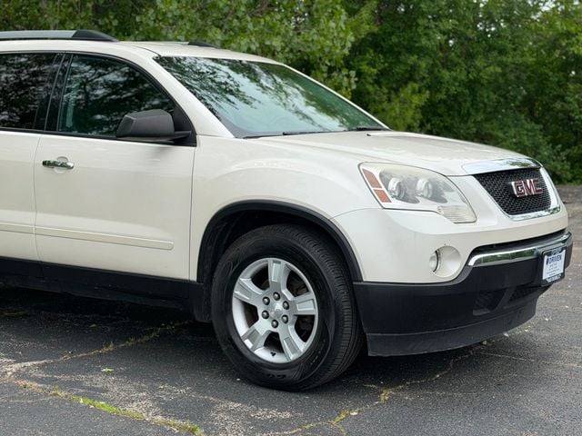 2010 GMC Acadia AWD SL's photo